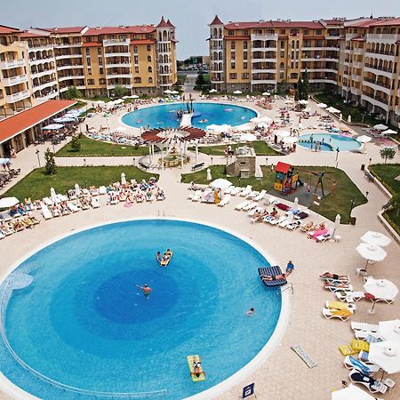 Royal Sun Holiday Complex Sunny Beach Exterior photo