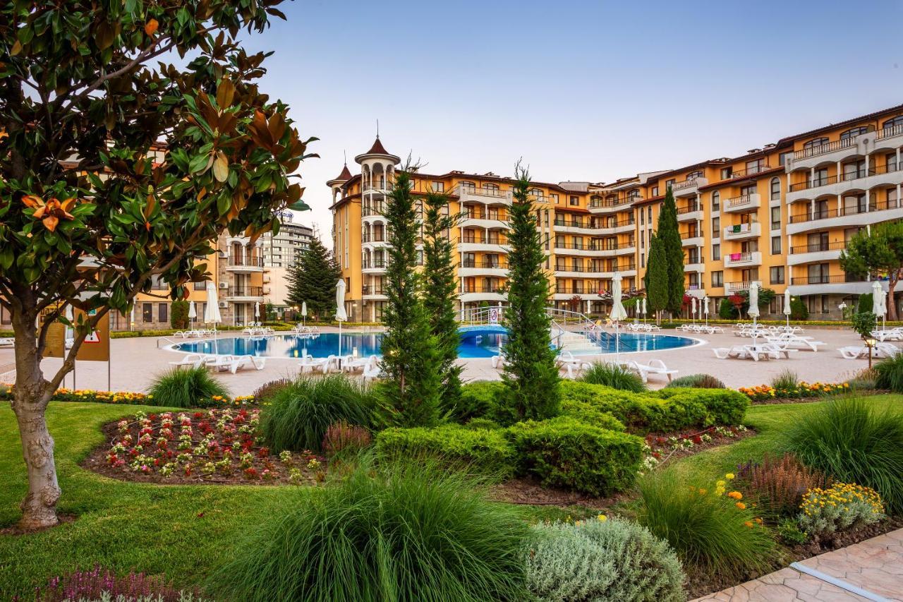 Royal Sun Holiday Complex Sunny Beach Exterior photo