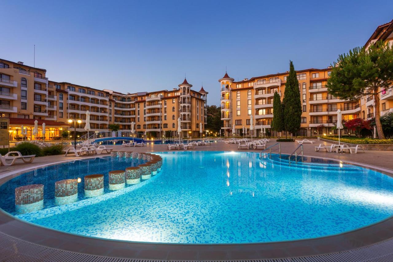 Royal Sun Holiday Complex Sunny Beach Exterior photo
