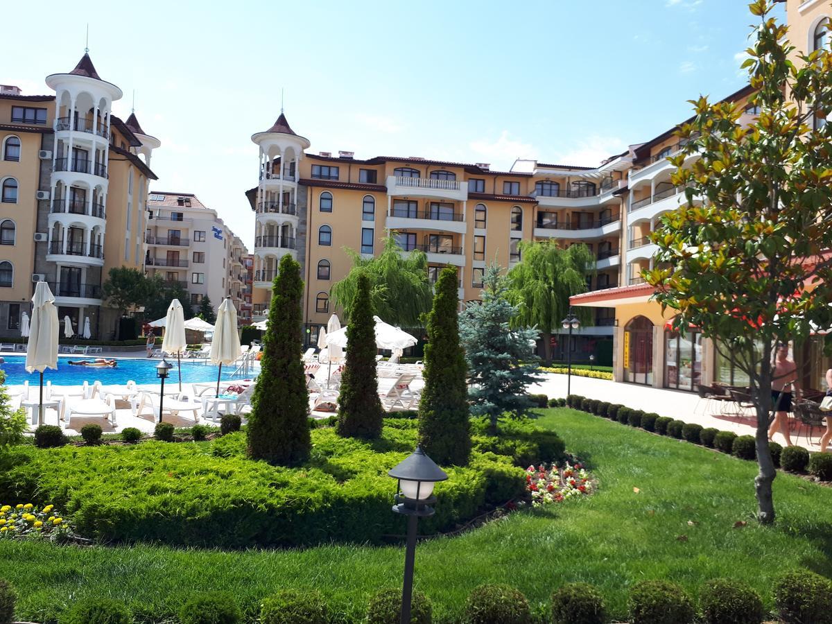 Royal Sun Holiday Complex Sunny Beach Exterior photo
